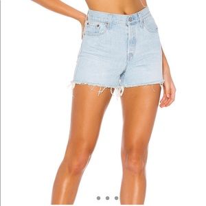 Levi shorts
